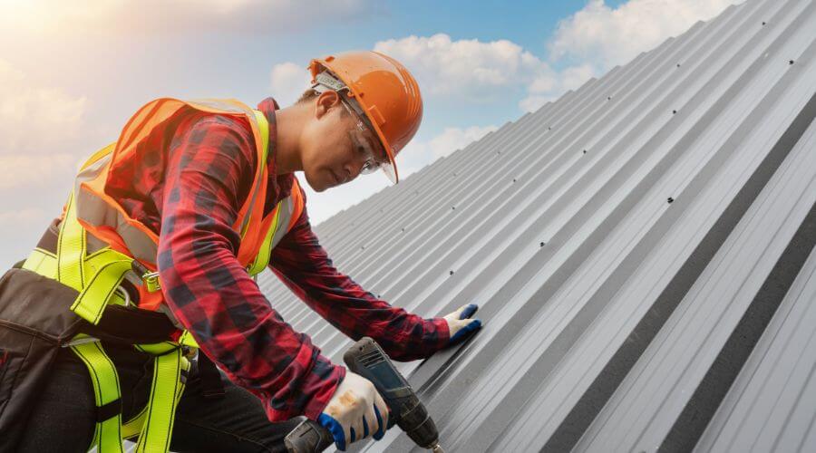 GAF warranty roofing in Brooklyn, WI